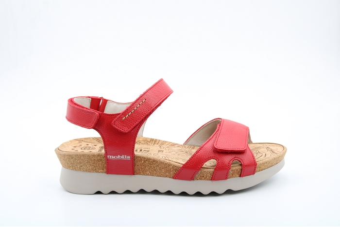Mobils sandale quirina rouge2098006_1