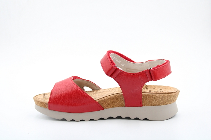 Mobils sandale quirina rouge2098006_3
