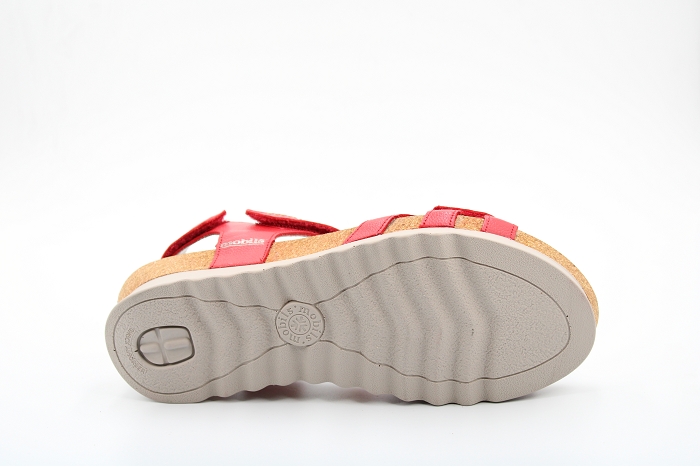 Mobils sandale quirina rouge2098006_5