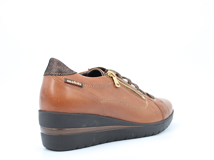 Mobils sneakers patsy marron2098206_4