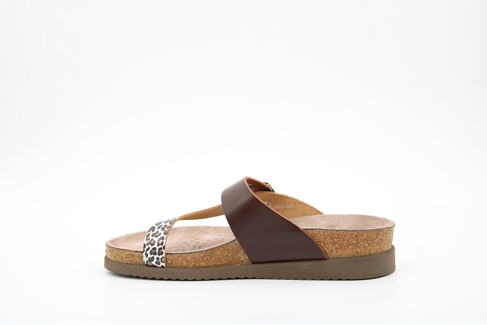 Mephisto mule helen mix marron2101505_3