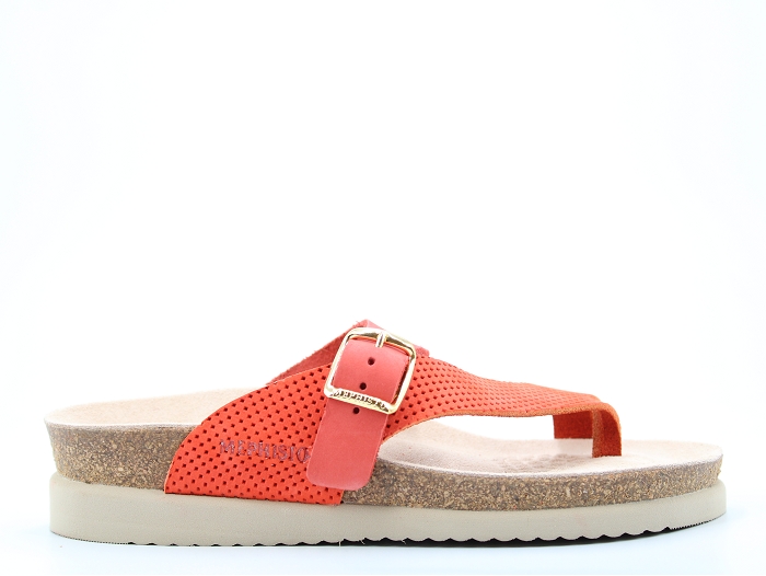 Mephisto mule helen mix orange