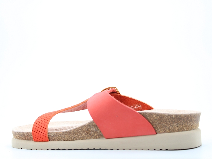 Mephisto mule helen mix orange2101508_3