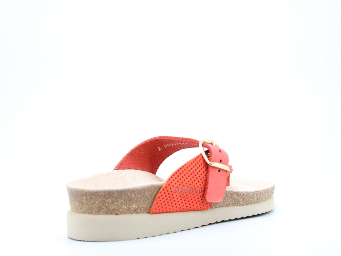 Mephisto mule helen mix orange2101508_4