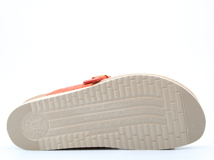 Mephisto mule helen mix orange2101508_5