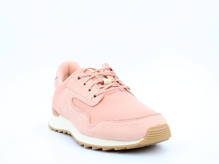 Clarks sneakers floura mix rose2105802_2