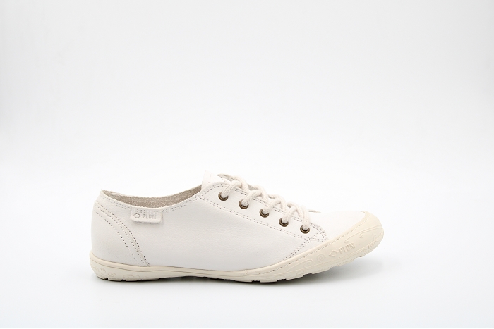 Palladium sneakers game vit blanc