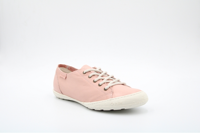 Palladium sneakers game vit rose2108002_2