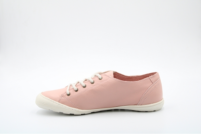 Palladium sneakers game vit rose2108002_3