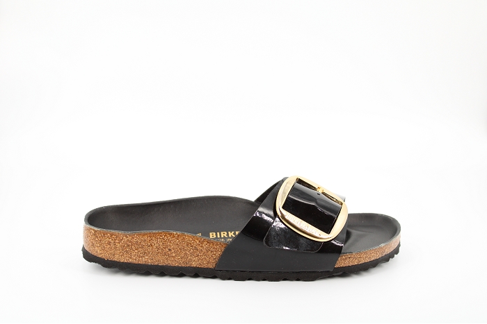 Birkenstock mule madrid bb noir