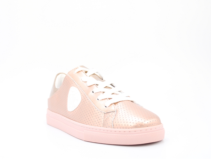 Philippe morvan sneakers follow rose2116101_2