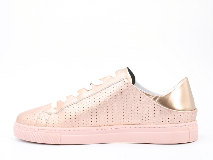 Philippe morvan sneakers follow rose2116101_3