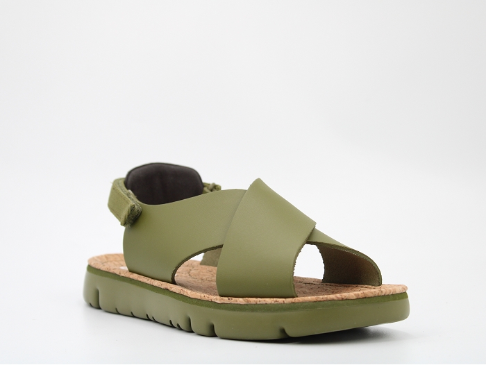 Camper sandale oruga sandal k200157 gris2119001_2