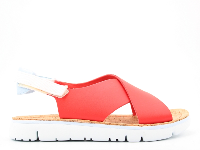 Camper sandale oruga sandal k200157 rouge