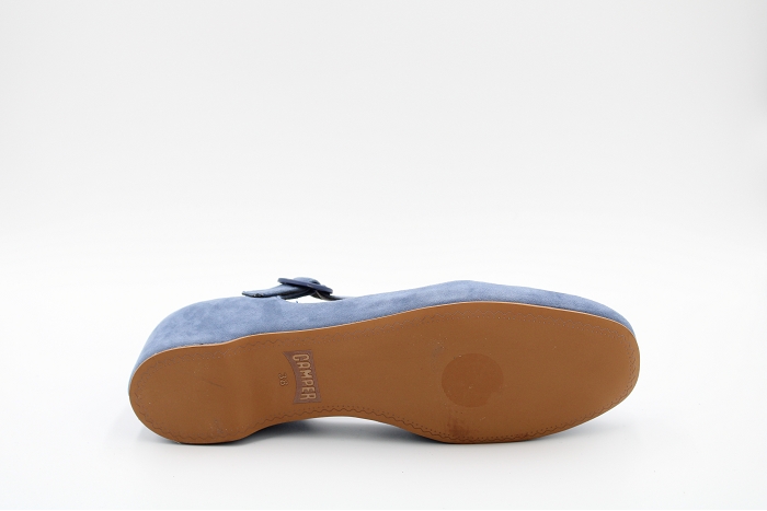 Camper ballerine babies serena k200491 bleu2119301_5