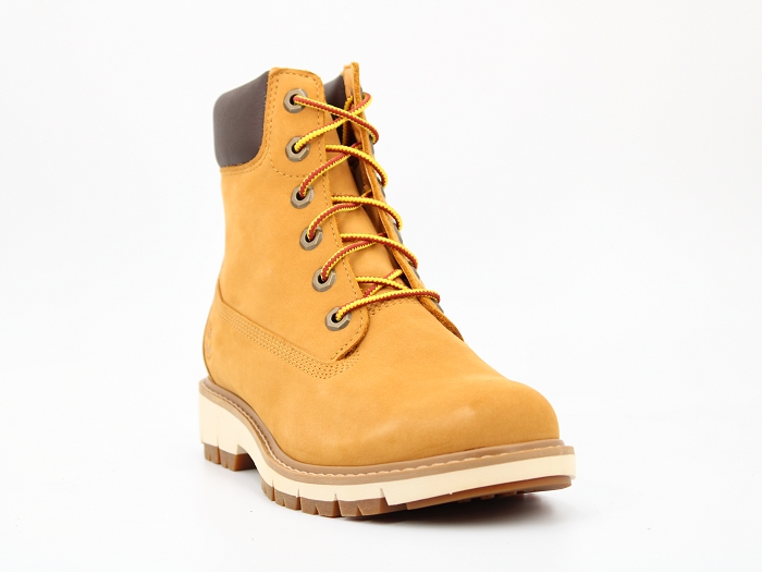 Timberland botte et bottine lucia way 6 wp jaune2126401_2