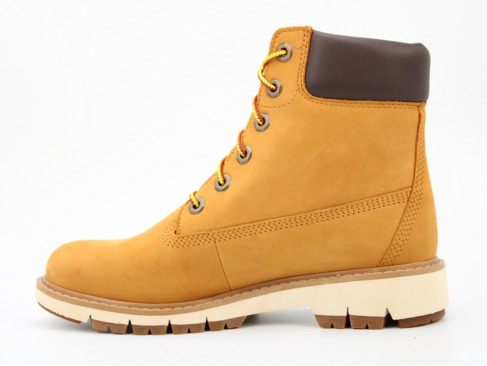 Timberland botte et bottine lucia way 6 wp jaune2126401_3