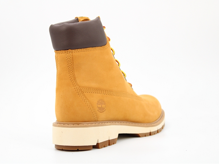 Timberland botte et bottine lucia way 6 wp jaune2126401_4