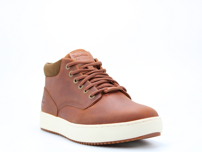 Timberland botte et bottine cityroam chukka marron2126901_2