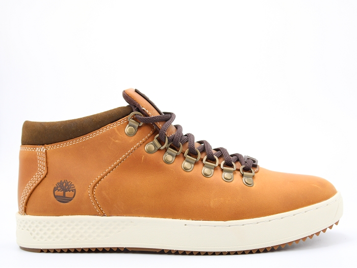 Timberland botte et bottine cityroam alpine chukka jaune