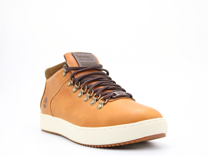 Timberland botte et bottine cityroam alpine chukka jaune2127001_2