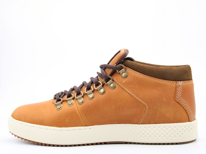 Timberland botte et bottine cityroam alpine chukka jaune2127001_3