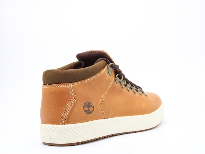 Timberland botte et bottine cityroam alpine chukka jaune2127001_4