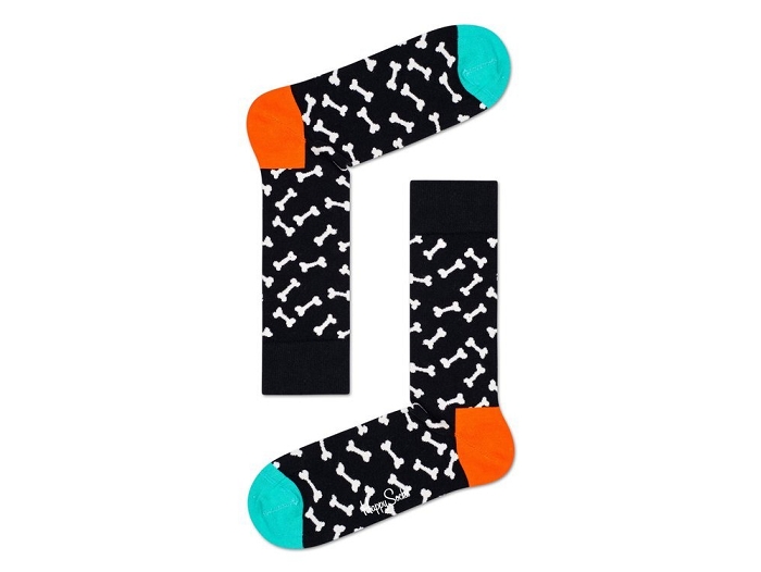 Happy socks chaussettes coffret femme bleu2127720_4