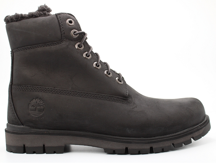 Timberland fourree radford warm lined noir