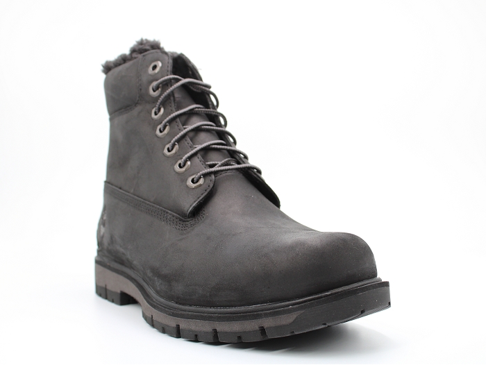 Timberland fourree radford warm lined noir2129302_2