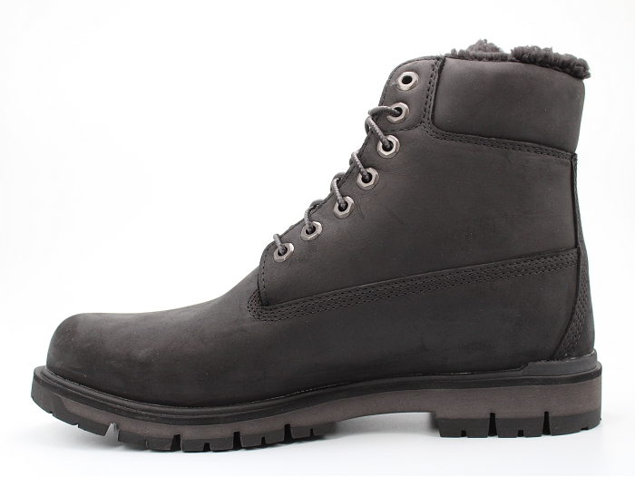 Timberland fourree radford warm lined noir2129302_3