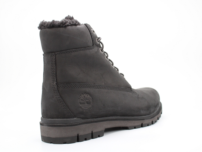 Timberland fourree radford warm lined noir2129302_4