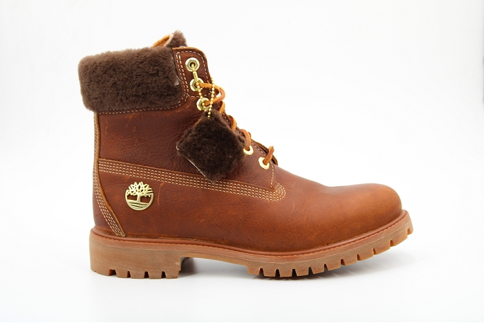 Timberland botte et bottine 6 premium boot icon co marron