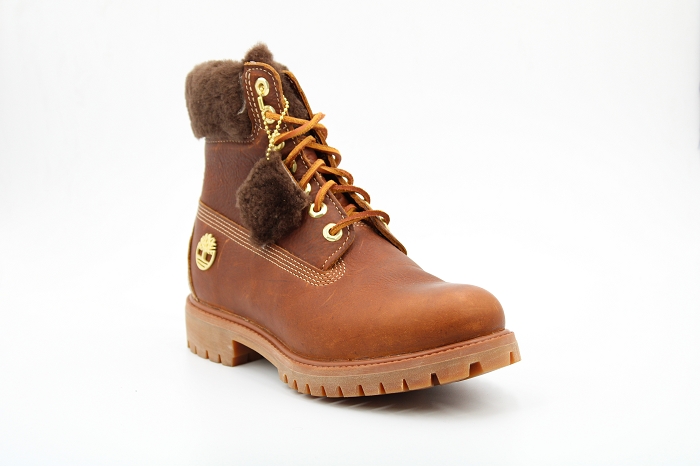 Timberland botte et bottine 6 premium boot icon co marron2129401_2