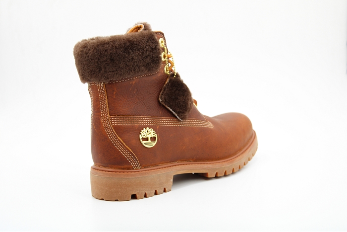 Timberland botte et bottine 6 premium boot icon co marron2129401_4