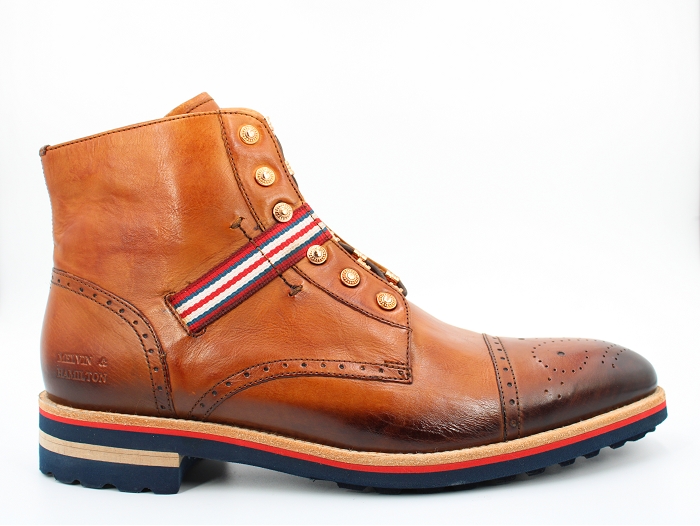 botte melvin et hamilton