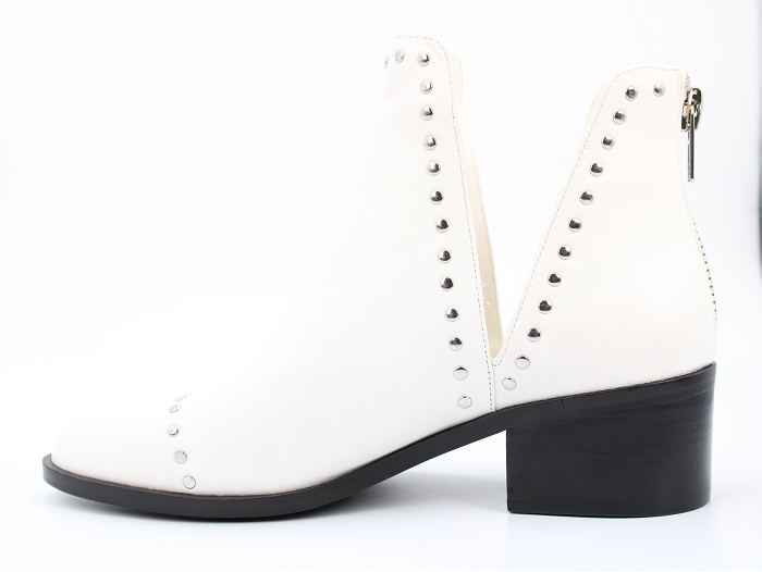 Steve madden botte et bottine conspire white2131302_3