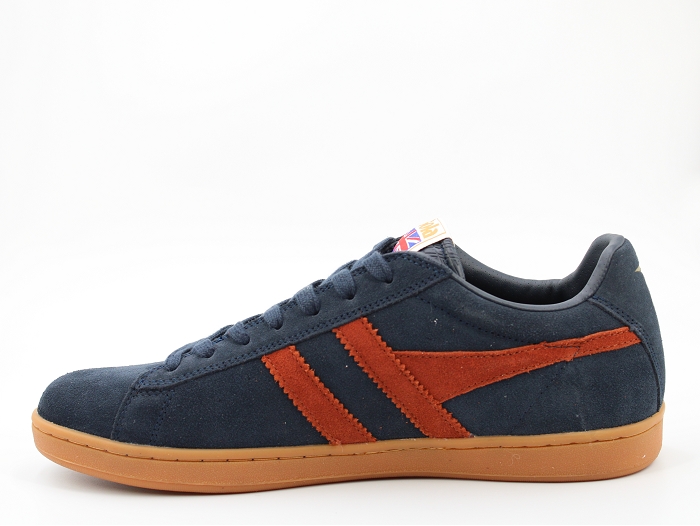 Gola sneakers equipe suede bleu2139101_3