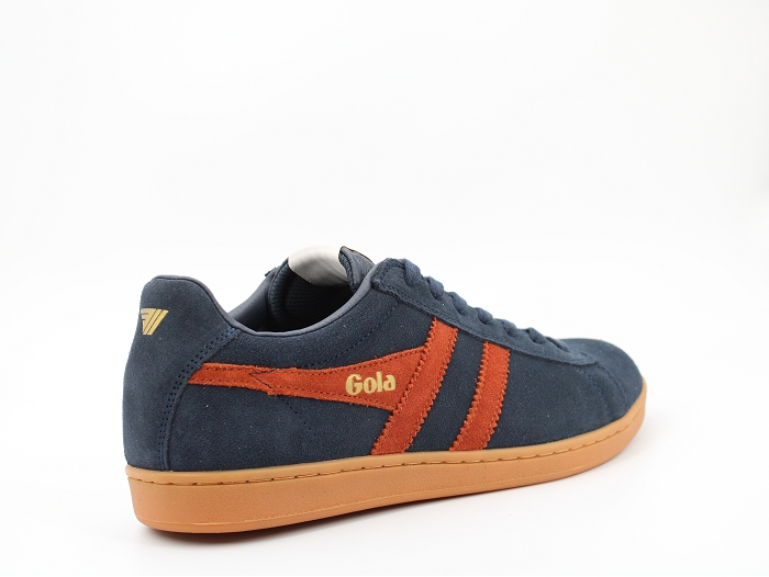 Gola sneakers equipe suede bleu2139101_4