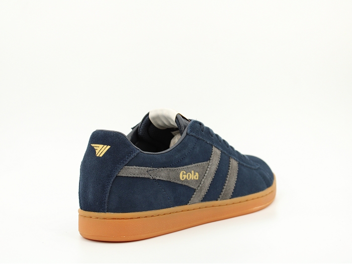 Gola sneakers equipe suede bleu2139104_4