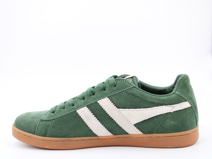 Gola sneakers equipe suede vert2139107_3