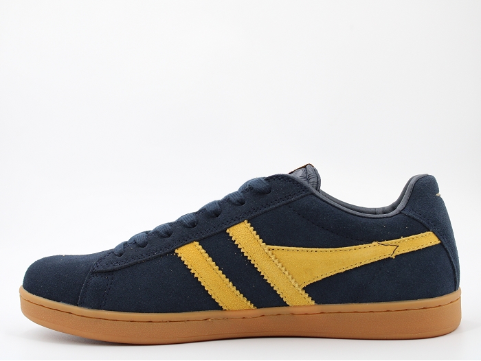 Gola sneakers equipe suede jaune2139108_3