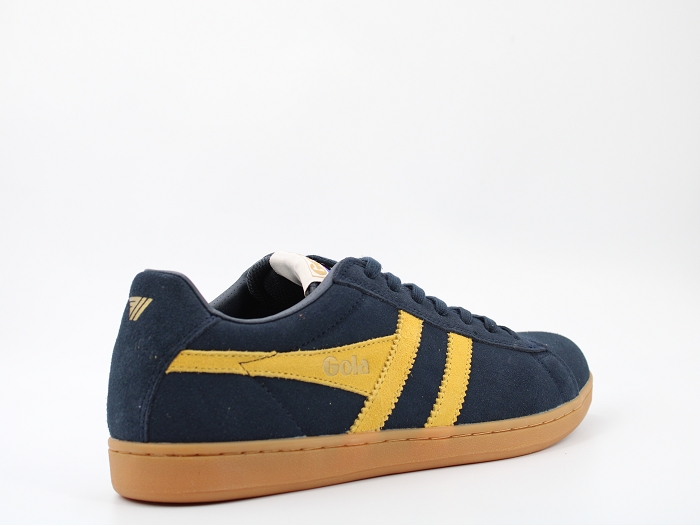 Gola sneakers equipe suede jaune2139108_4