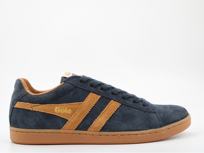 Gola sneakers equipe suede orange