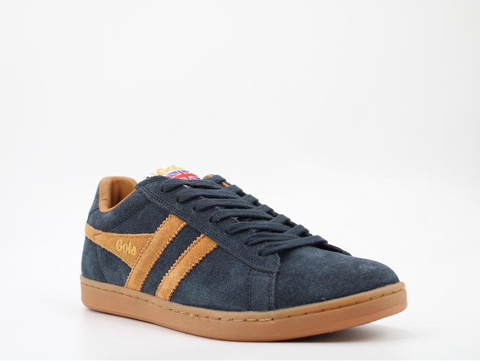 Gola sneakers equipe suede orange2139109_2