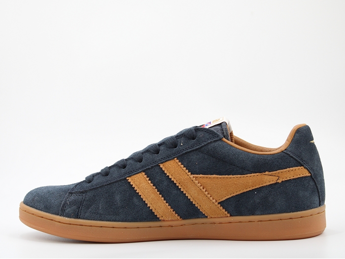 Gola sneakers equipe suede orange2139109_3