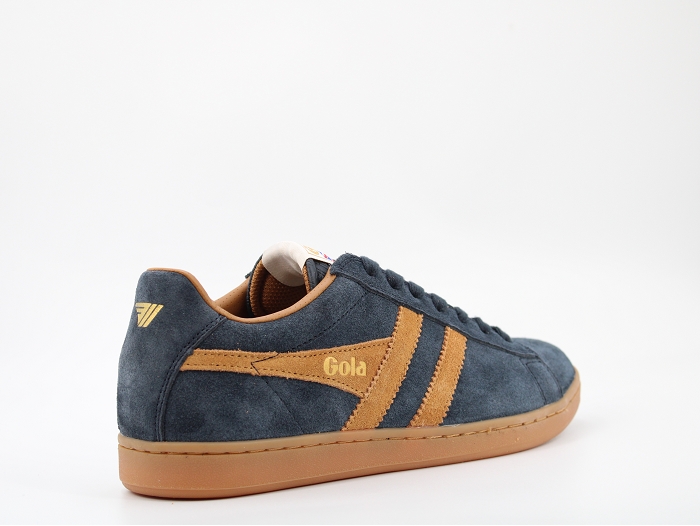 Gola sneakers equipe suede orange2139109_4