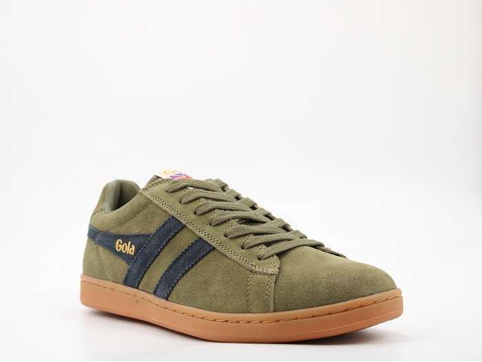 Gola sneakers equipe suede vert2139110_2