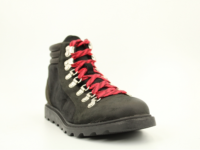 Sorel botte et bottine ainsley conquest nl3091 noir2148201_2