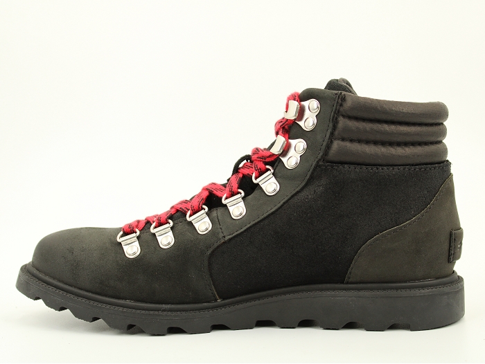 Sorel botte et bottine ainsley conquest nl3091 noir2148201_3